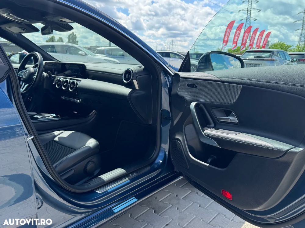 Mercedes-Benz CLA 250 e 8G-DCT Progressive - 26