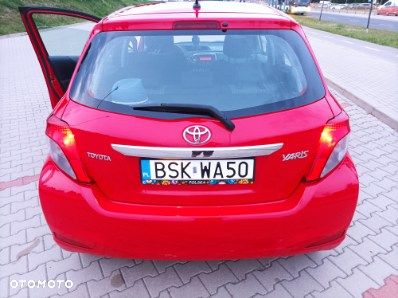 Toyota Yaris 1.0 Active - 17