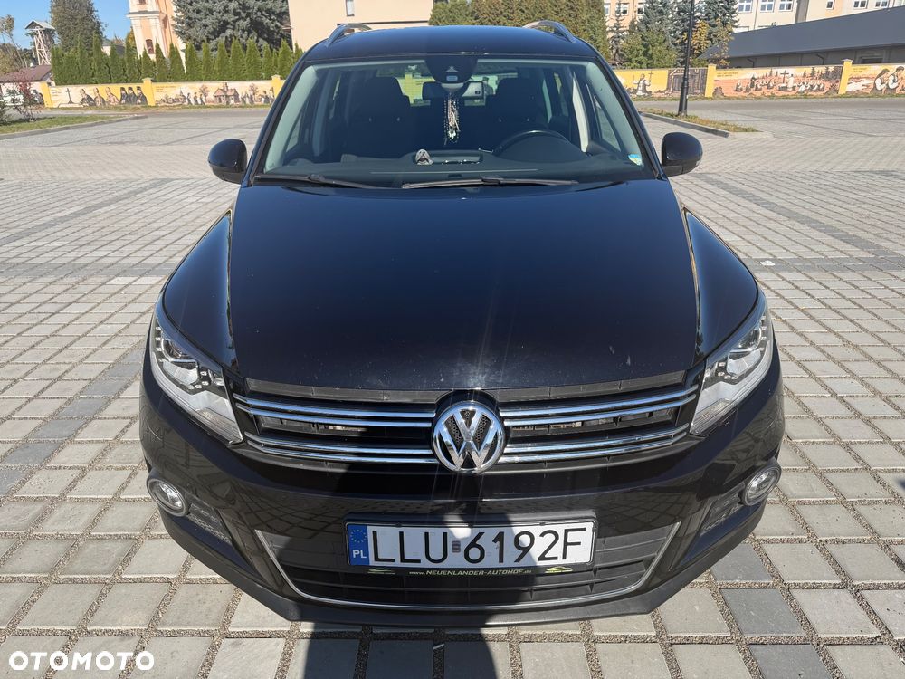 Volkswagen Tiguan 2.0 TDI DPF BlueMotion Technology Life - 20