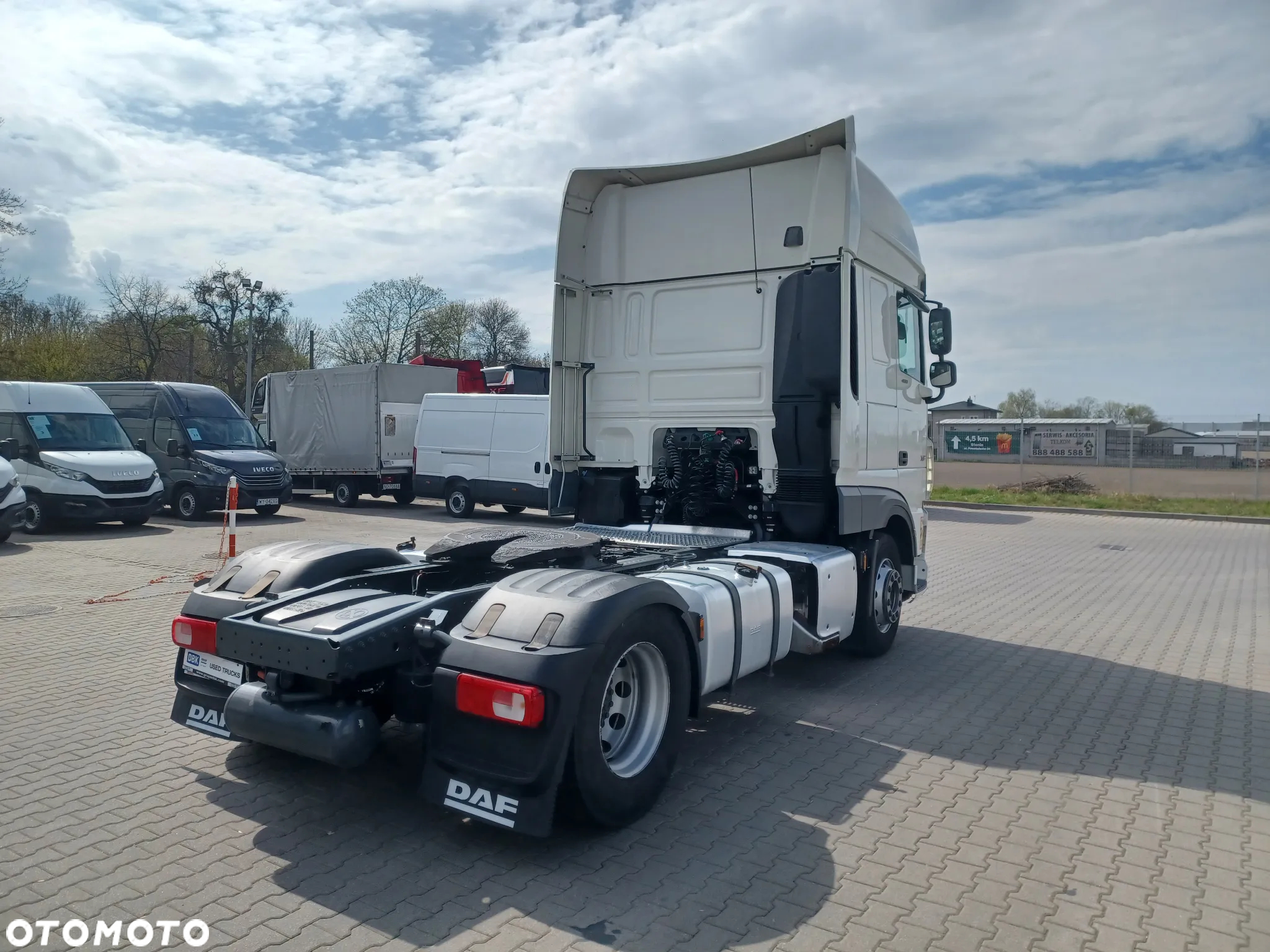 DAF XF.480 SSC  (31229) - 4