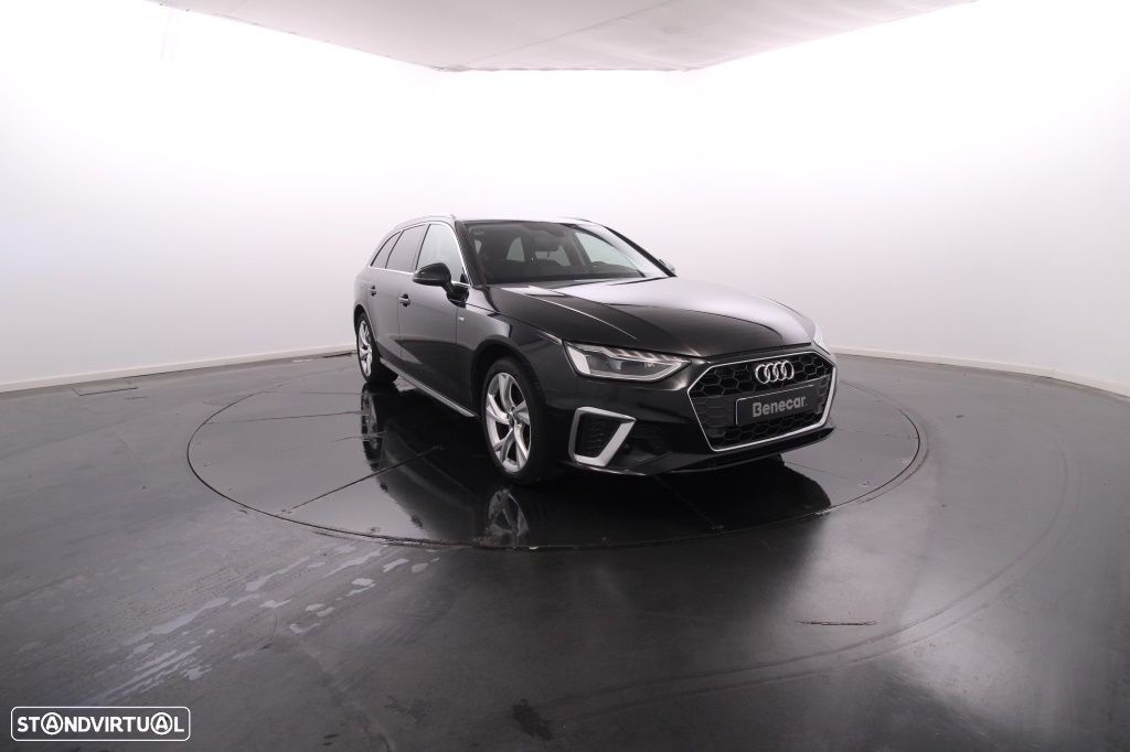 Audi A4 Avant 35 TDI Fleet Edition S tronic - 11