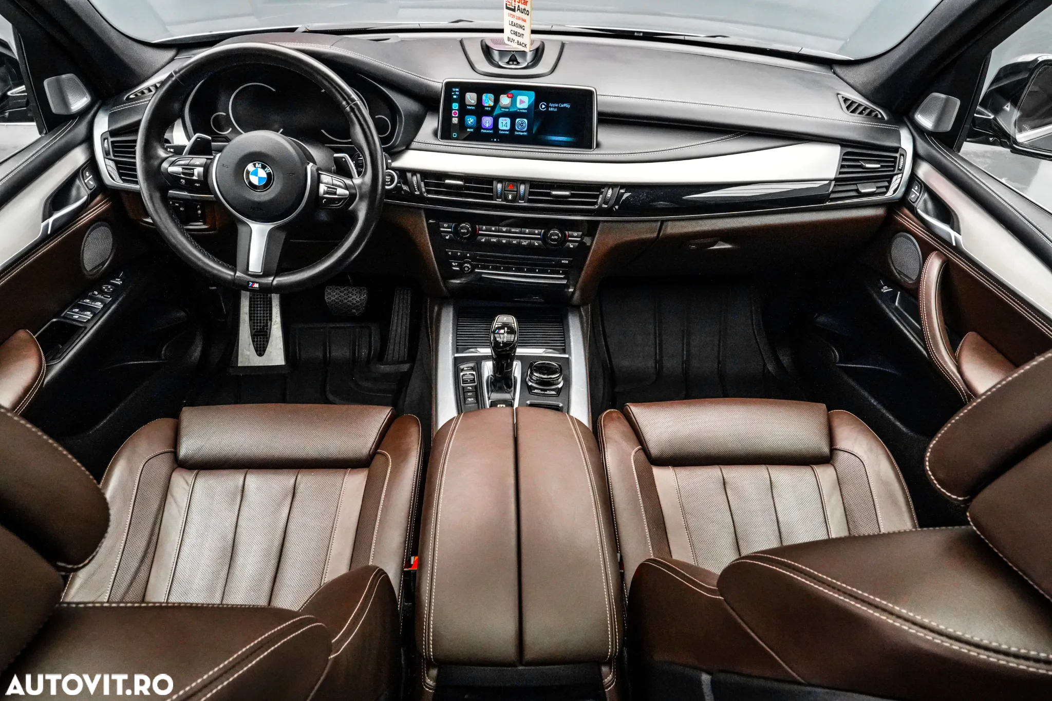 BMW X5 M M50d - 7
