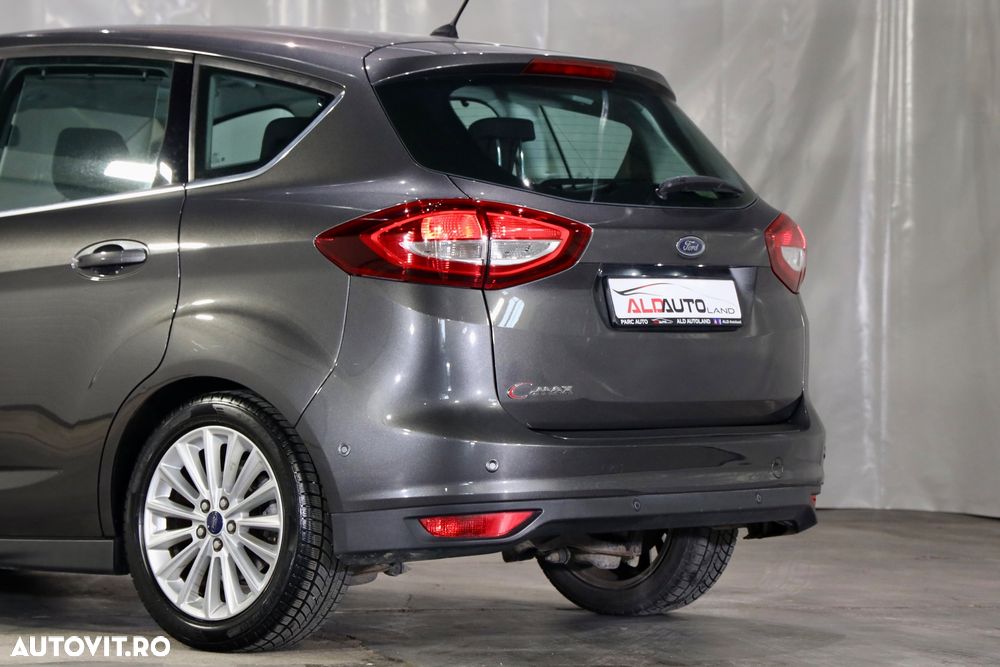 Ford C-Max 1.5 TDCi Start-Stop-System Titanium - 29