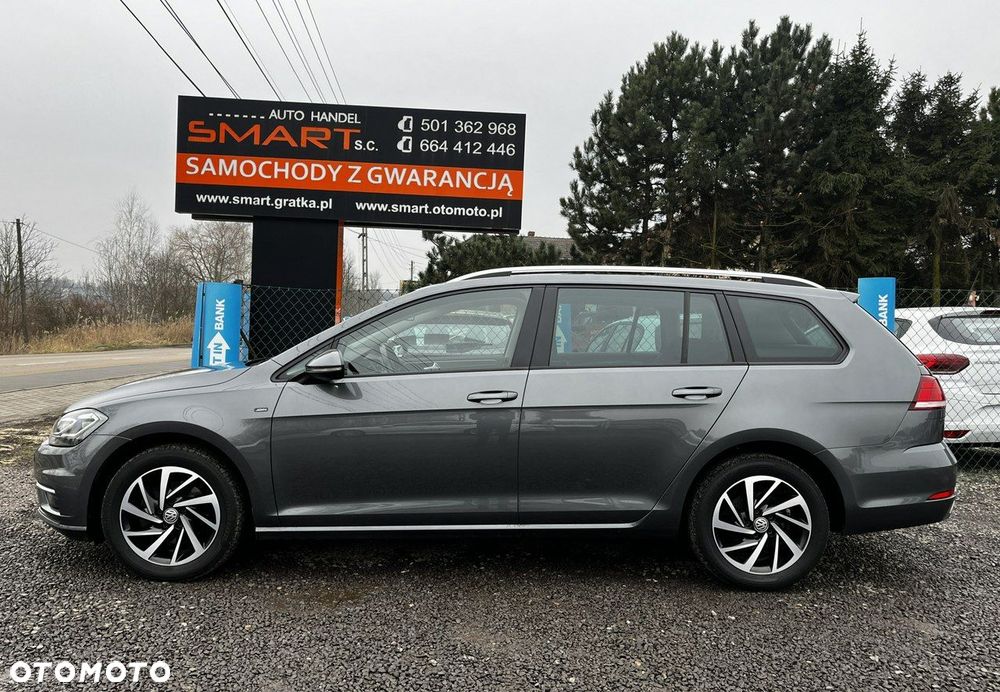 Volkswagen Golf Variant 2.0 TDI Join - 10