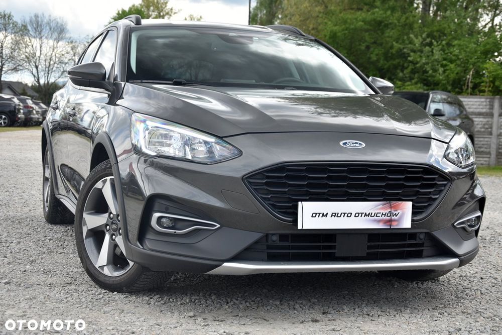 Ford Focus 1.0 EcoBoost Hybrid ACTIVE STYLE - 14