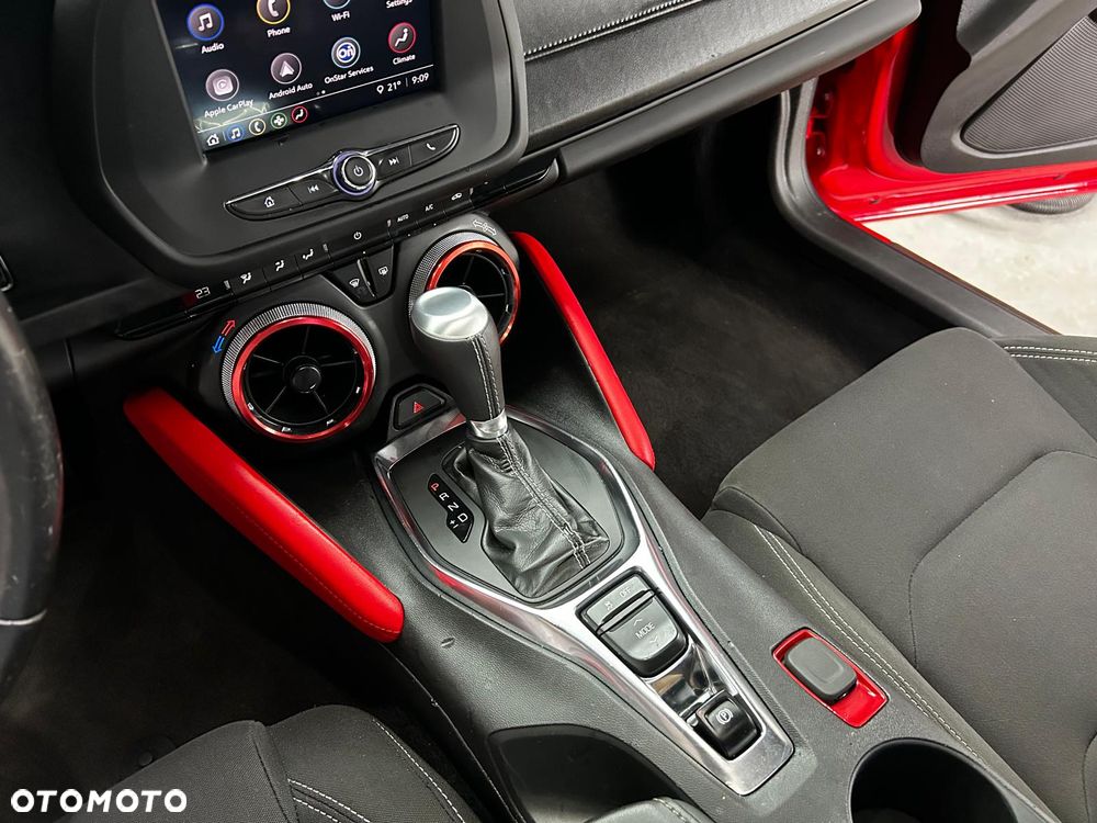 Chevrolet Camaro 3.6 V6 Coupe 2LT - 8