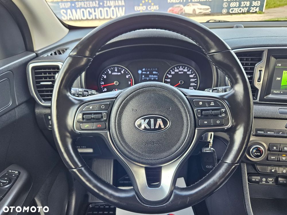 Kia Sportage 1.6 GDI Business Line 2WD - 28