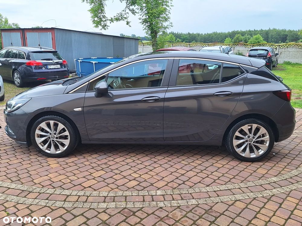 Opel Astra 1.4 Turbo Innovation - 6