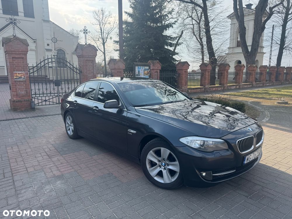 BMW Seria 5 528i xDrive Modern Line - 5