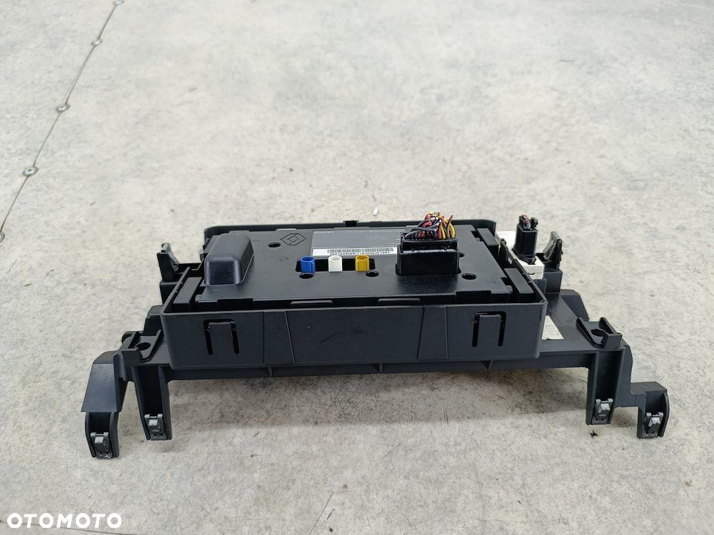 WYŚWIETLACZ RADIA RENAULT LAGUNA III 259154206R TOMTOM - 8
