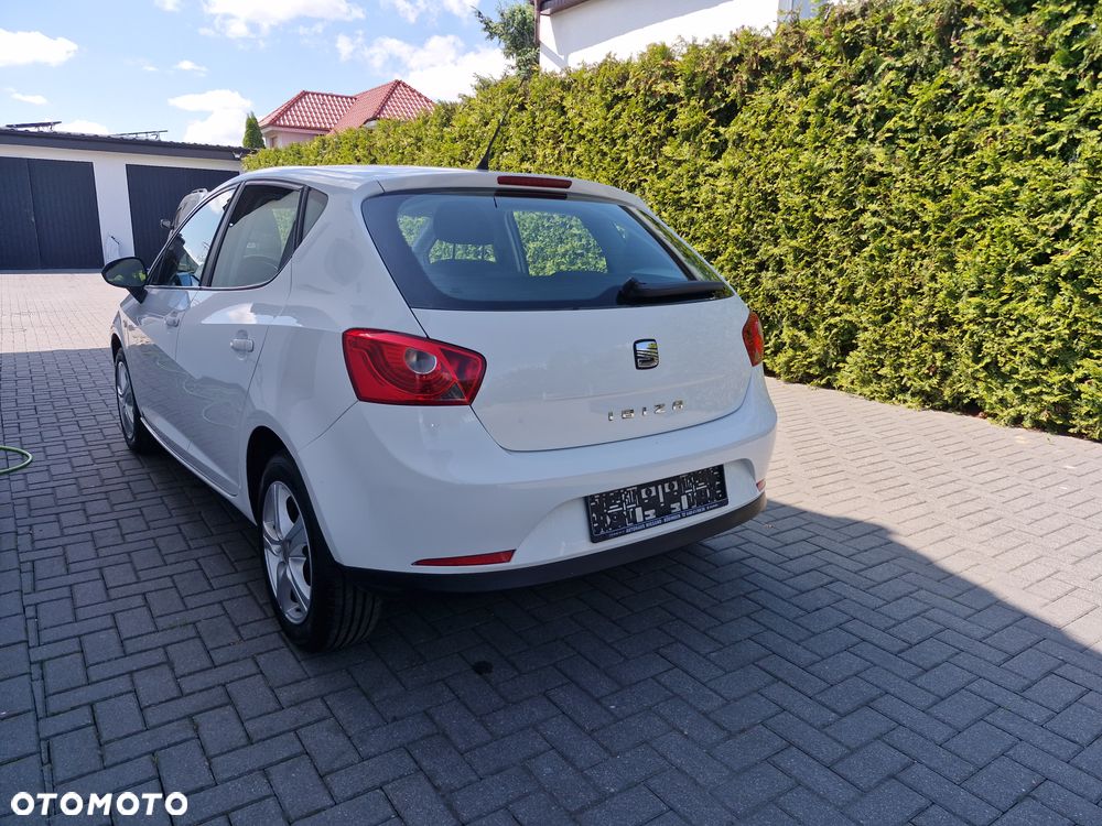 Seat Ibiza - 5