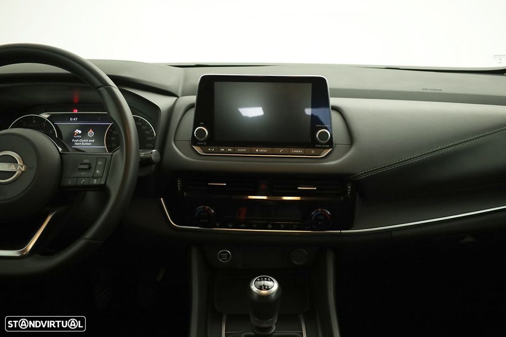 Nissan Qashqai 1.3 DIG-T Acenta - 9