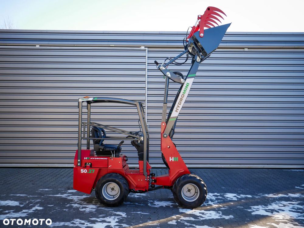 Inny HYDROMINI 50.27 | 25 KM | szer. 1m | udźwig 500 kg | wys. pod. 2,7m - 9