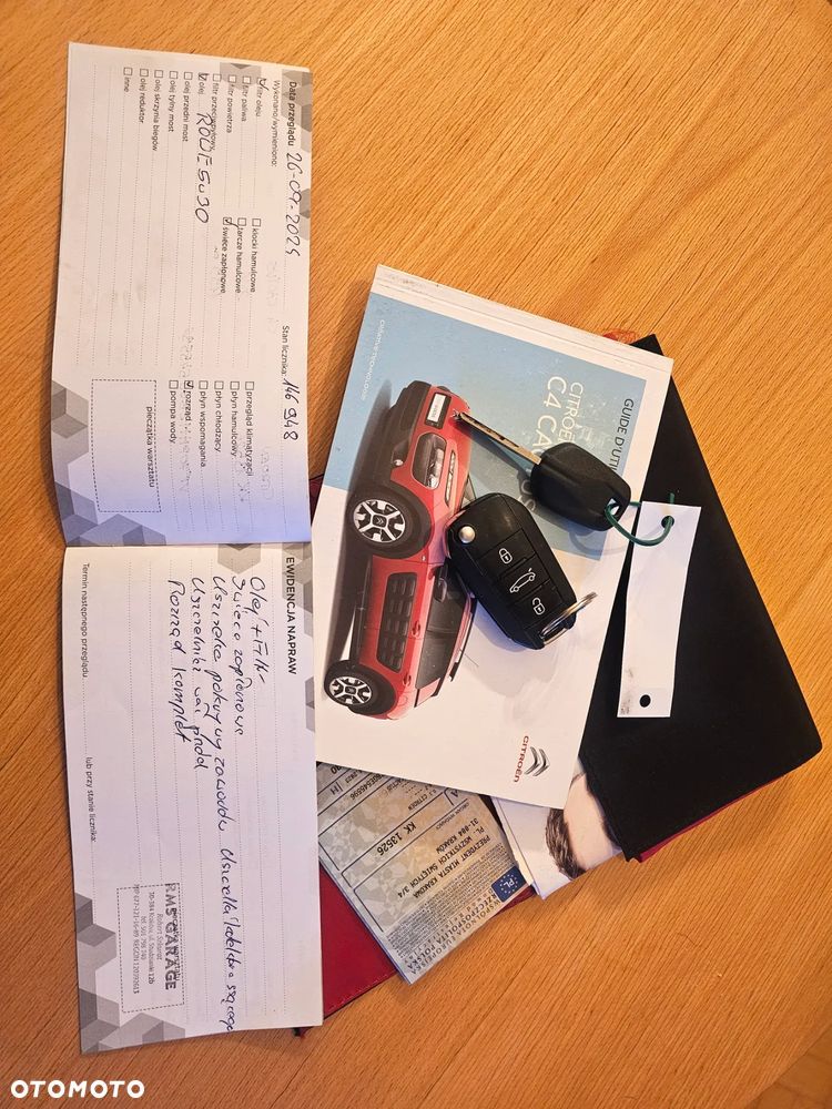 Citroën C4 Cactus - 21