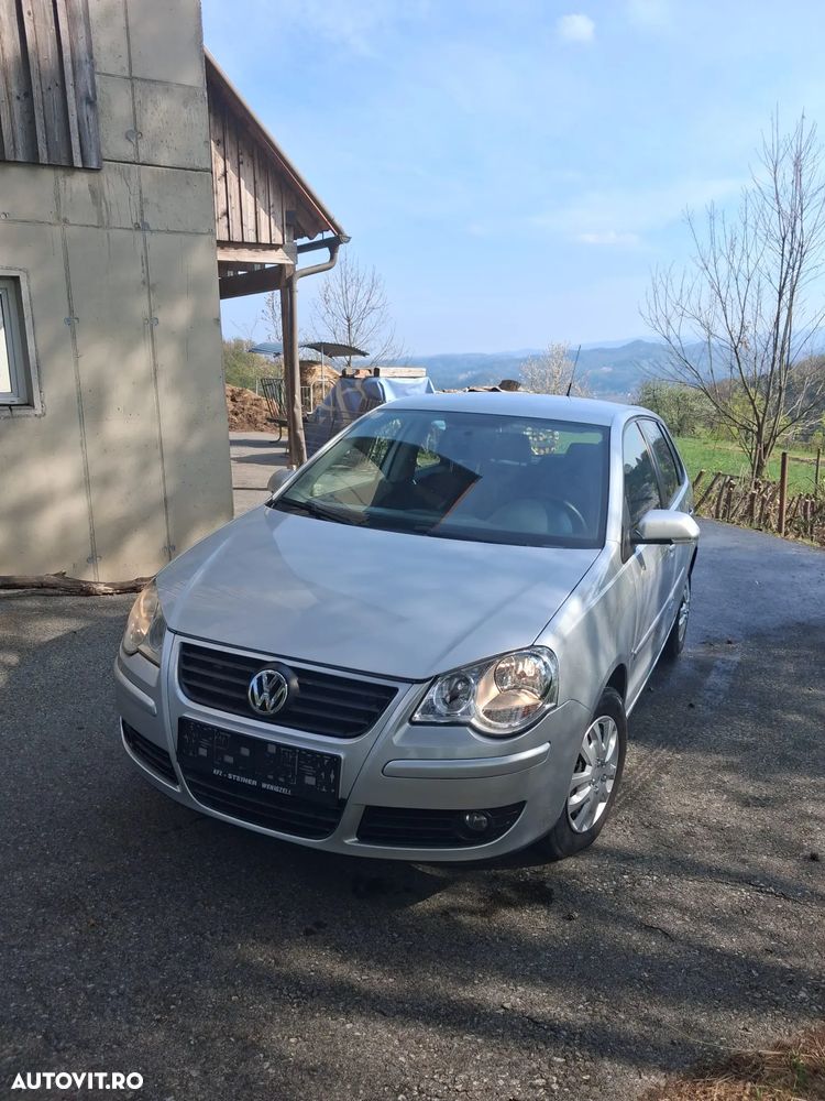 Volkswagen Polo 1.4 TDI DPF Tour - 4