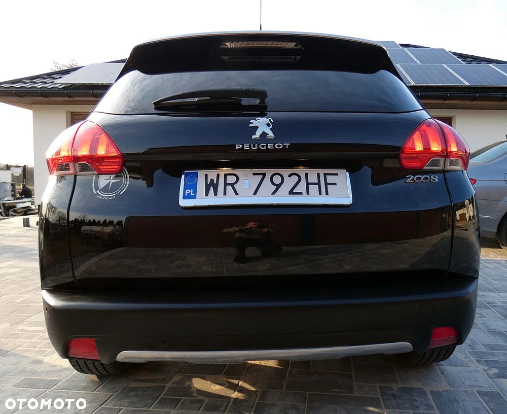 Peugeot 2008 1.2 Pure Tech GPF Crossway S&S - 35