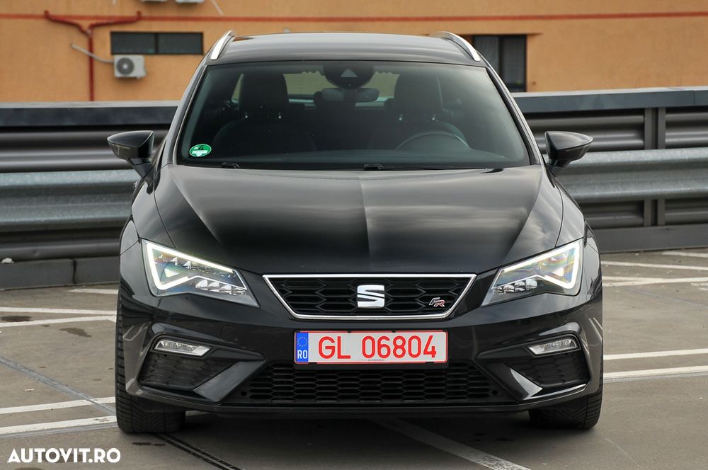 Seat Leon 1.5 TSI DSG7 FR - 3