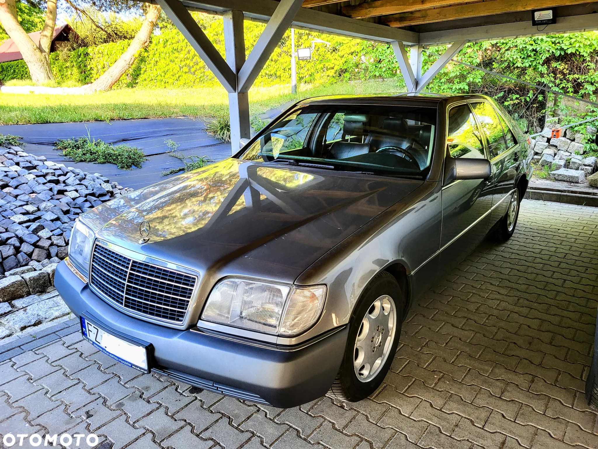 Mercedes-Benz Klasa S 320 - 23
