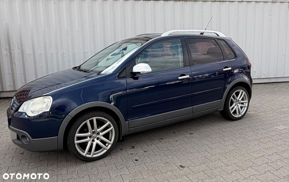 Volkswagen Polo Cross