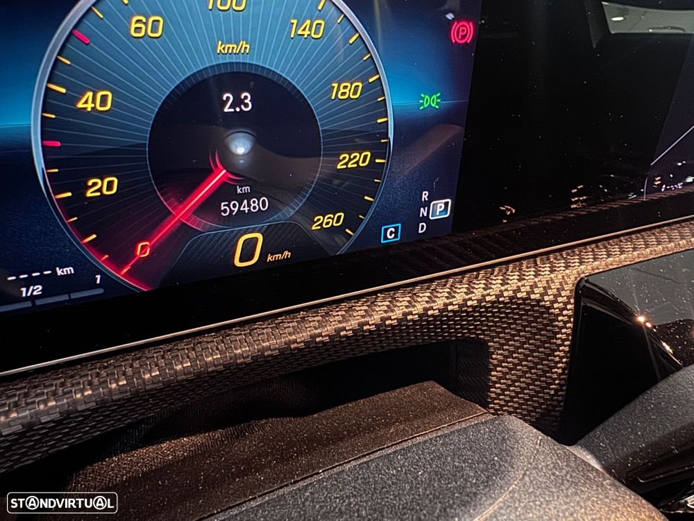 Mercedes-Benz A 180 Limousine d Business Solutions Aut. - 12