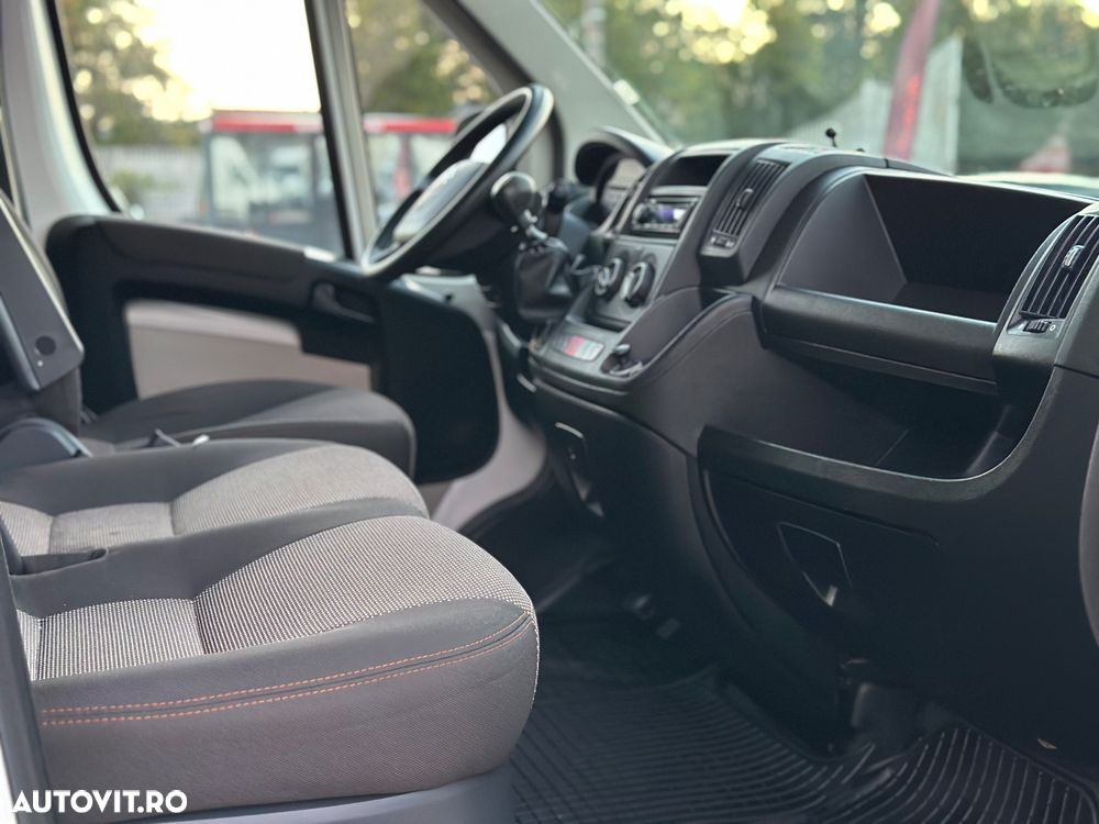 Citroën Jumper 2019 varianta maxi - 7