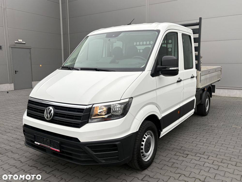 Volkswagen Crafter DOKA - 5