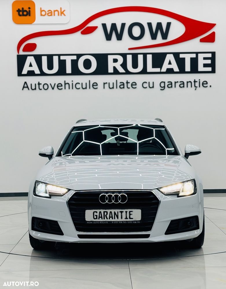Audi A4 Avant 2.0 TDI ultra Sport - 40