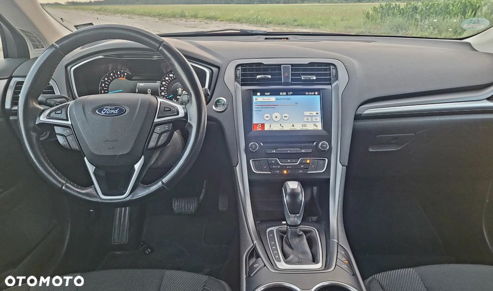 Ford Mondeo 2.0 TDCi Titanium PowerShift - 15