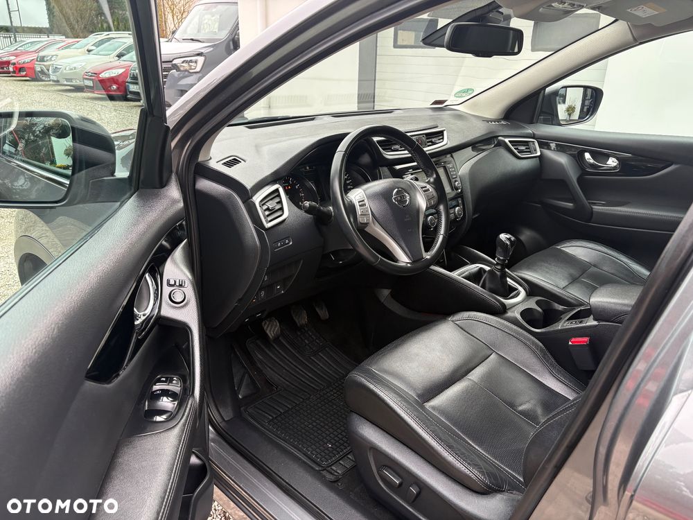 Nissan Qashqai 1.6 DIG-T Acenta - 16