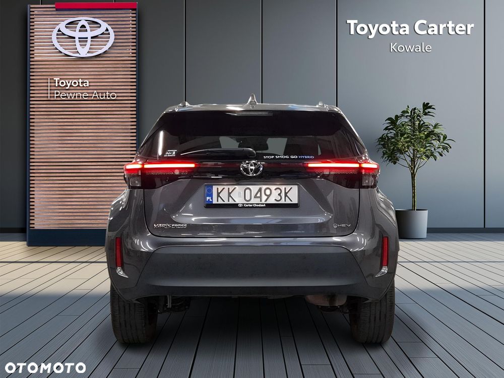 Toyota Yaris Cross Hybrid 1.5 Style - 4