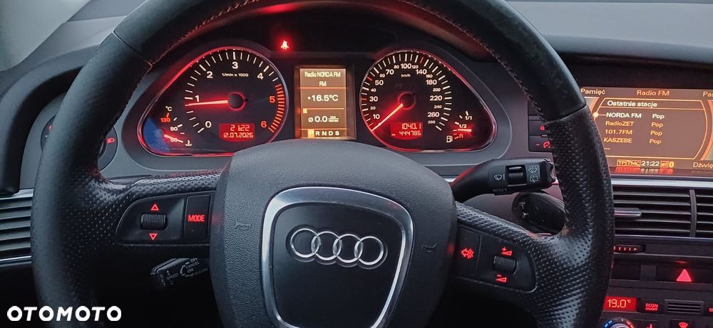 Audi A6 Avant - 19