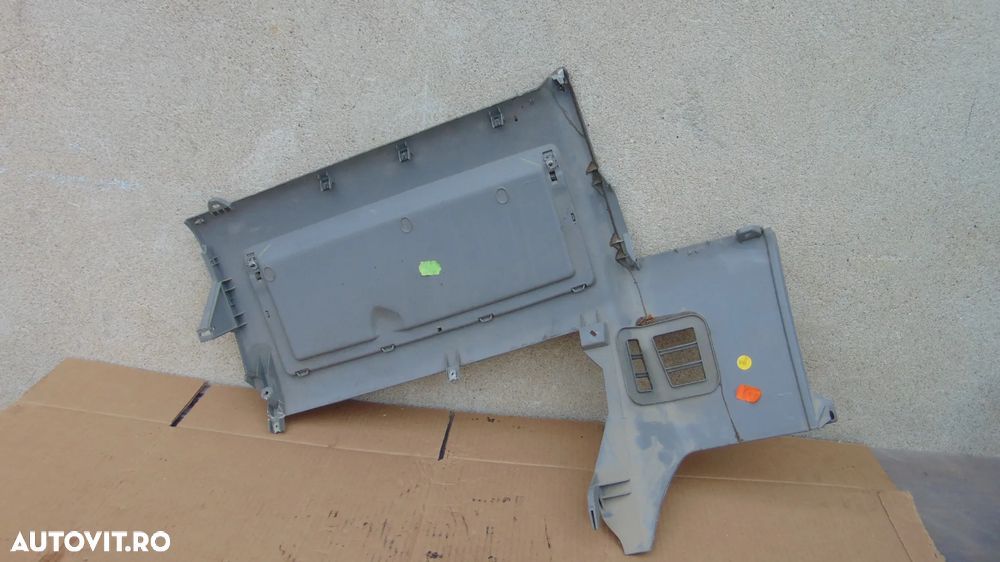 Ornament plansa bord VW T5 facelift an 2009-2015 cod 7H18589045 - 3