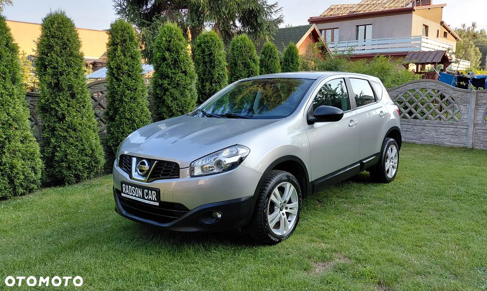Nissan Qashqai 2.0 4 x 4 acenta - 1