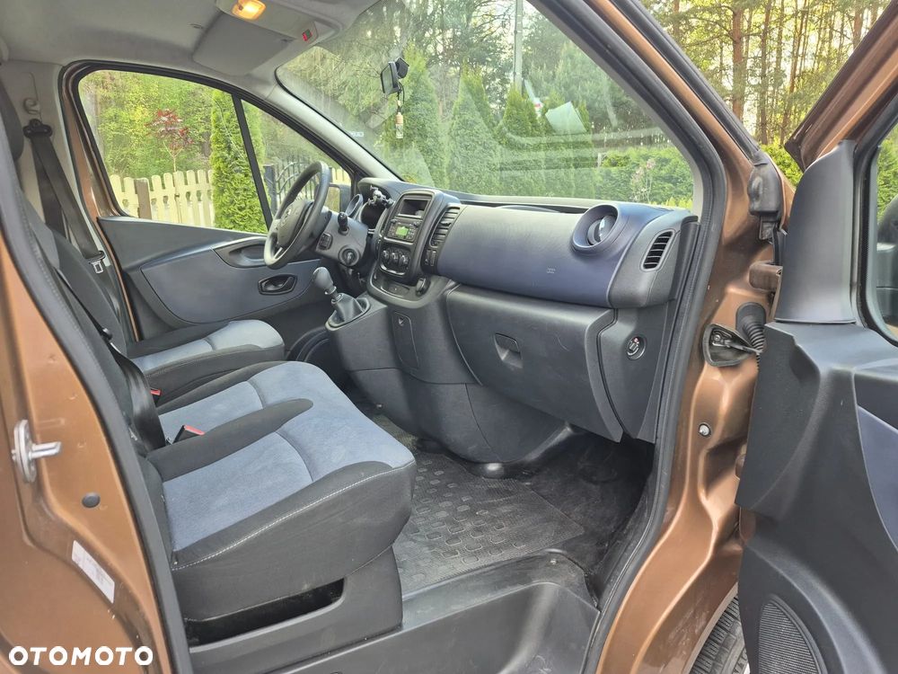 Opel Vivaro L2H1 2,9t Edition Business - 9
