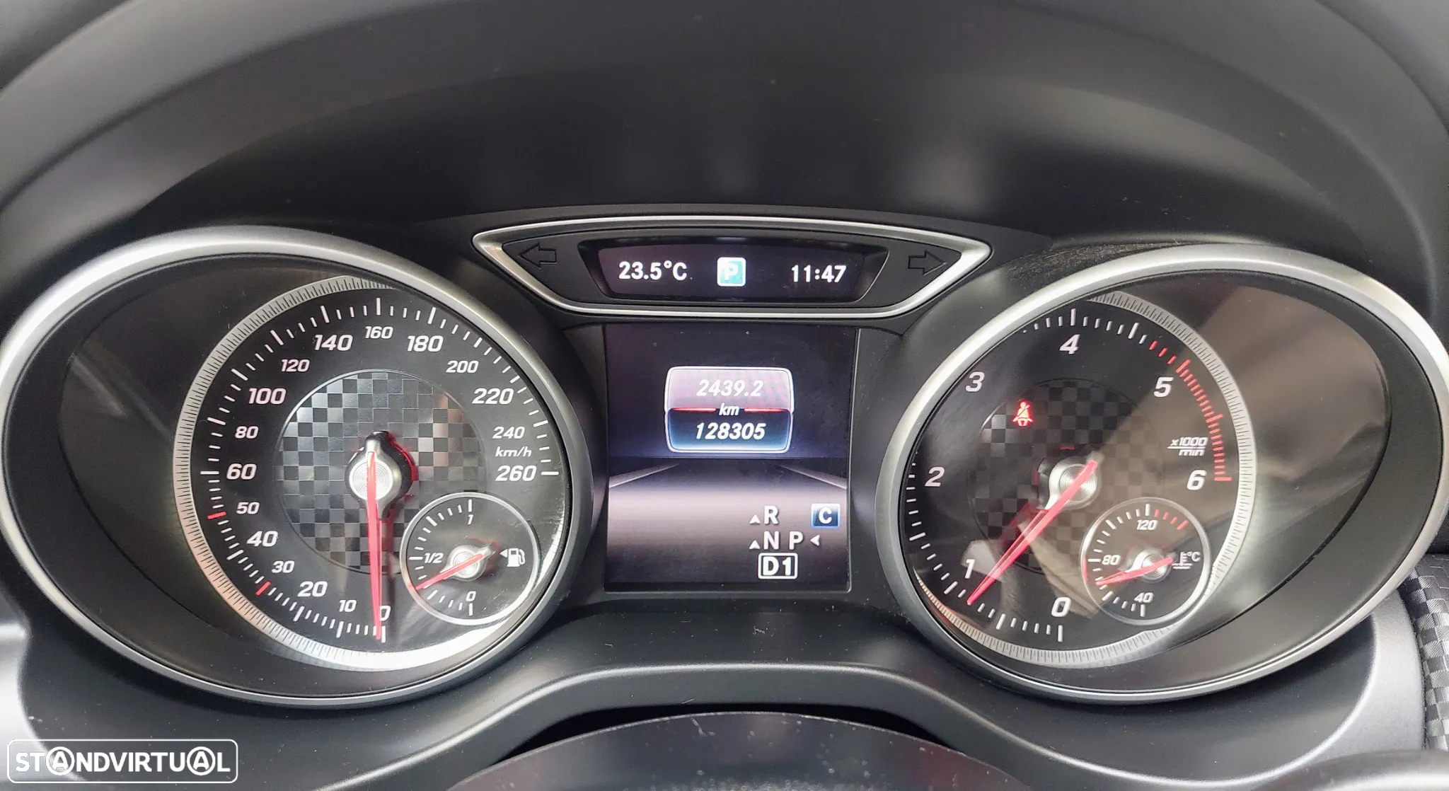 Mercedes-Benz A 180 d Urban Aut. - 28