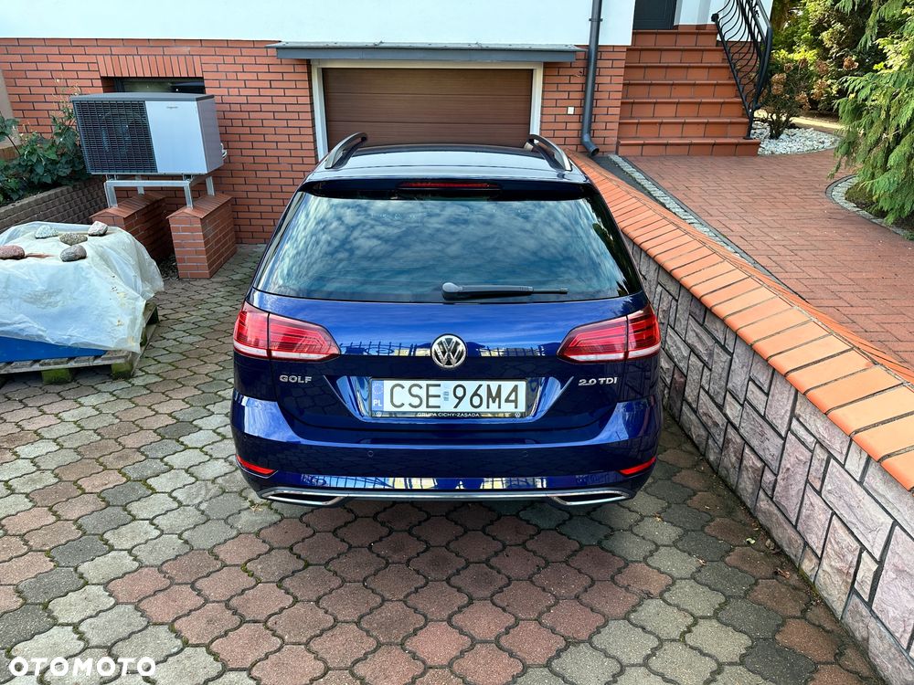 Volkswagen Golf Variant 2.0 TDI BMT Highline EU6 - 5