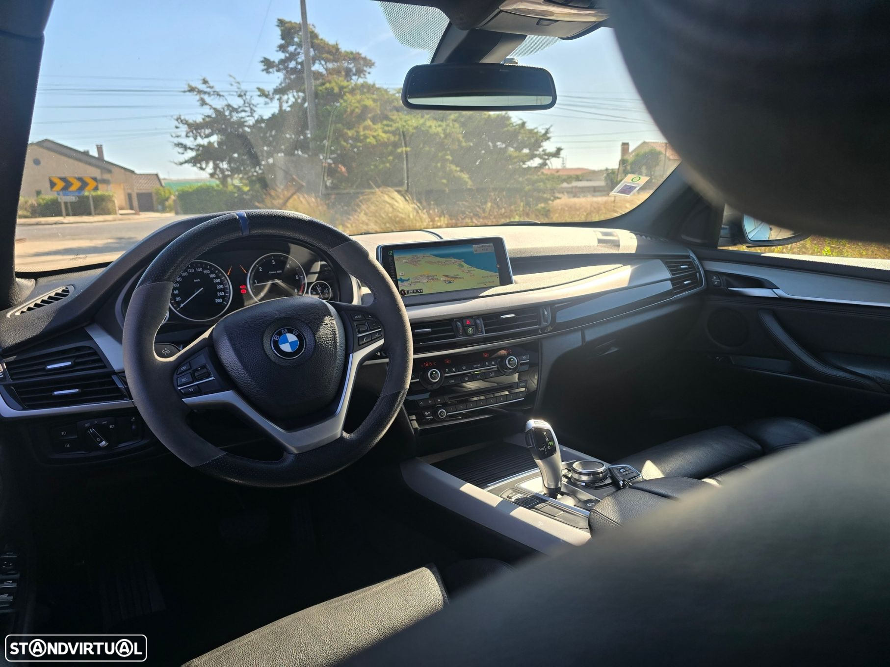 BMW X5 25 d sDrive Pack M - 12