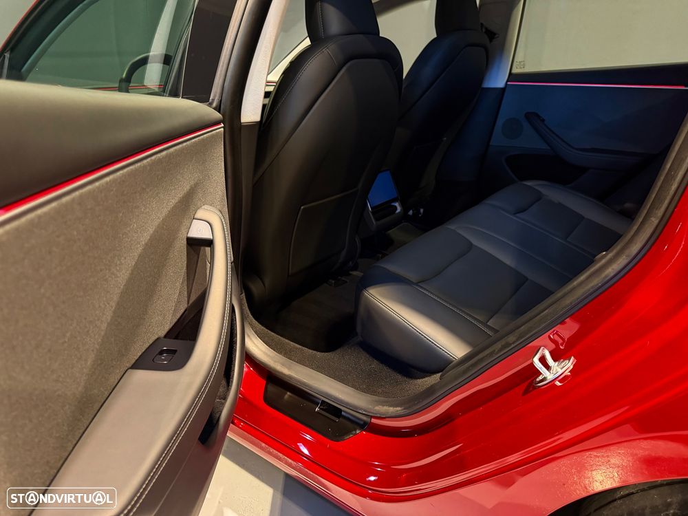 Tesla Model 3 Tração Traseira - 19