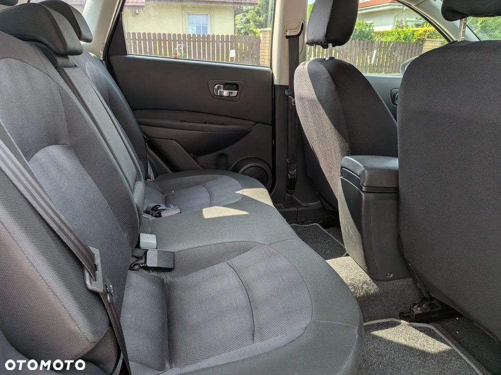Nissan Qashqai 1.6 Tekna - 14