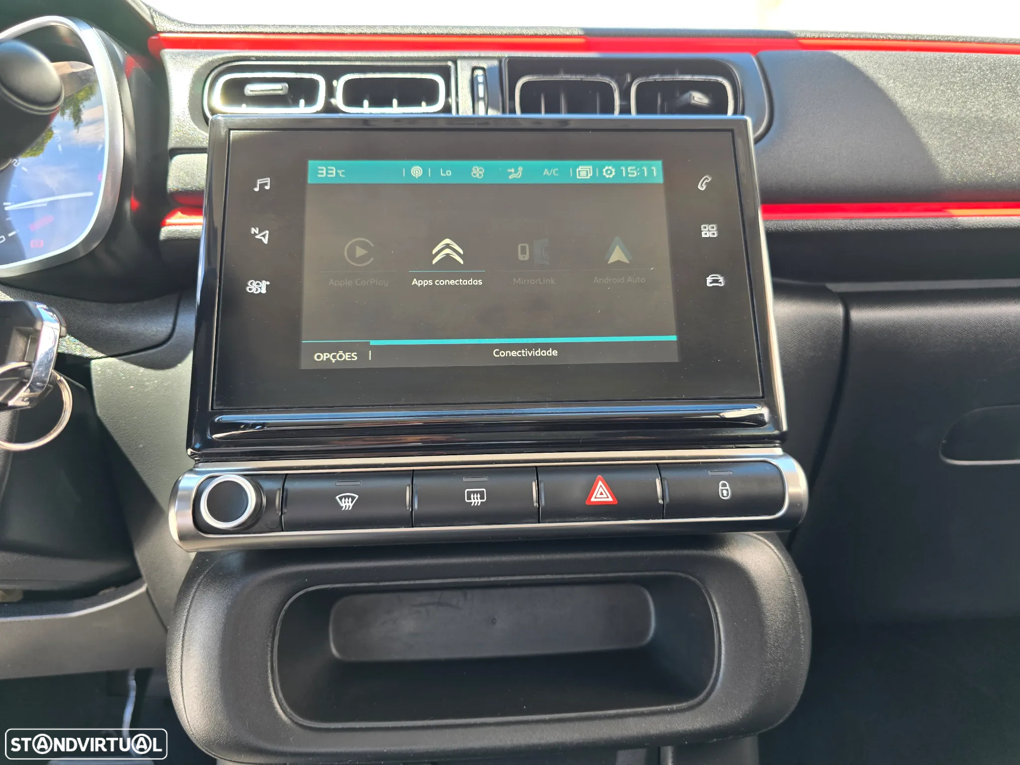 Citroën C3 1.2 PureTech Shine EAT6 - 26
