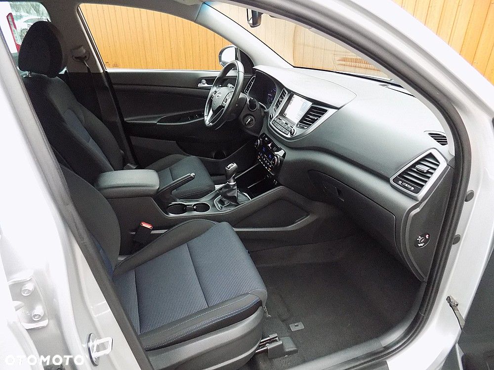 Hyundai Tucson 1.6 GDi 2WD Advantage - 8