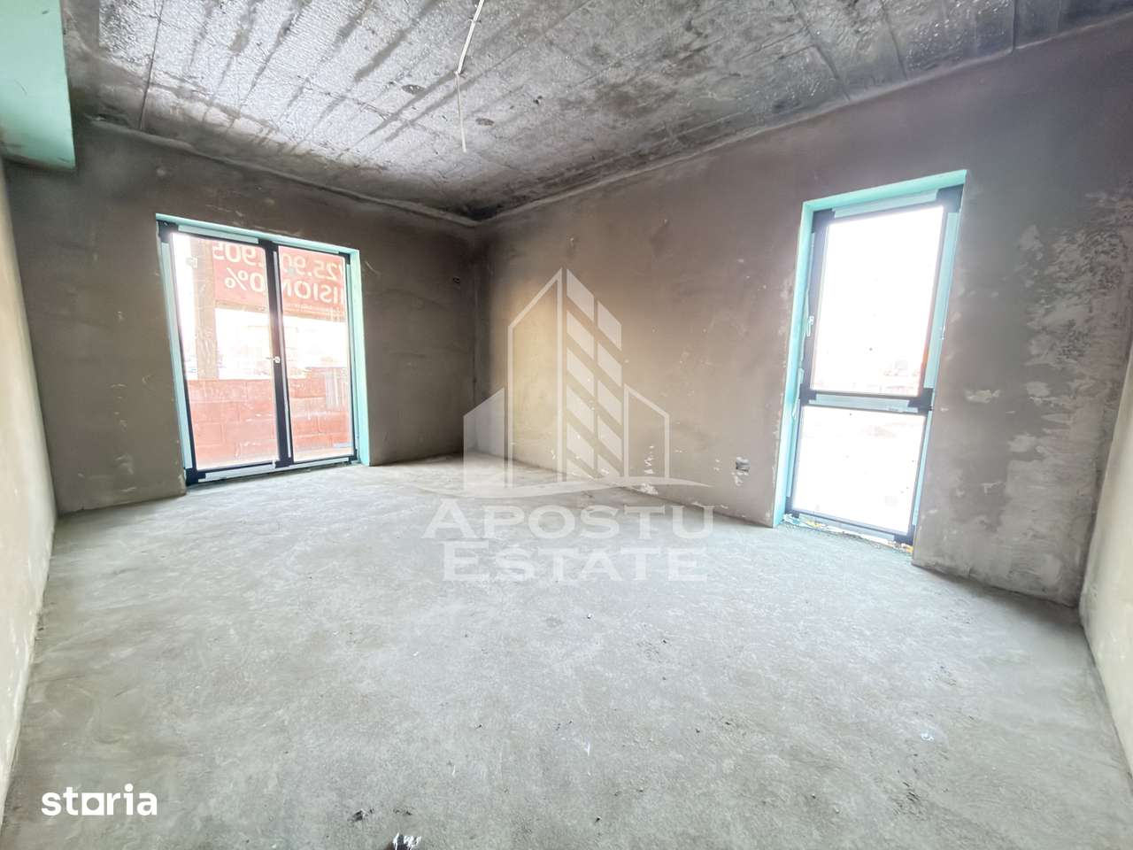 Apartamente cu 2 camere decomandate, 52 mp utili, finisaje la alegere — fotografia 3