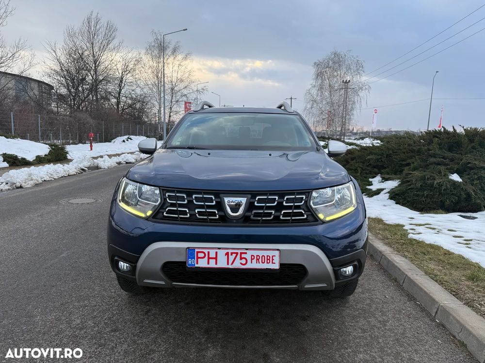 Dacia Duster 1.6 SCe Prestige jante 17" - 3