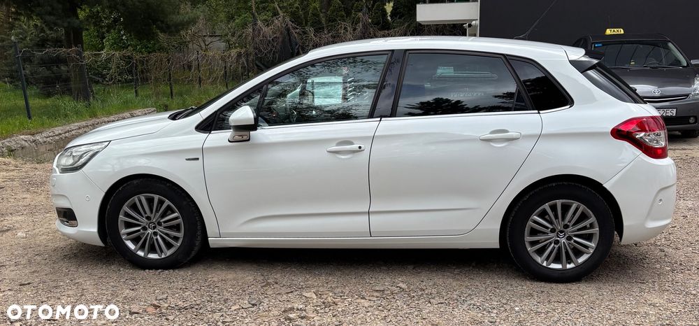 Citroën C4 1.6 e-HDi Exclusive MCP - 9
