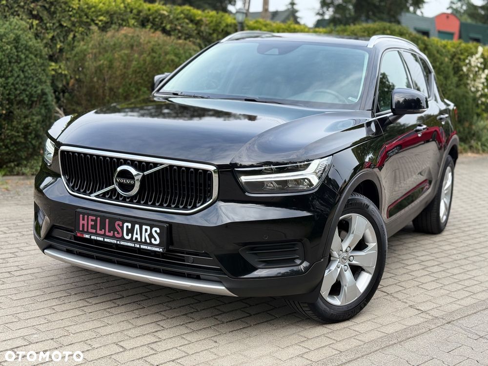 Volvo XC 40 D3 Momentum Pro - 35