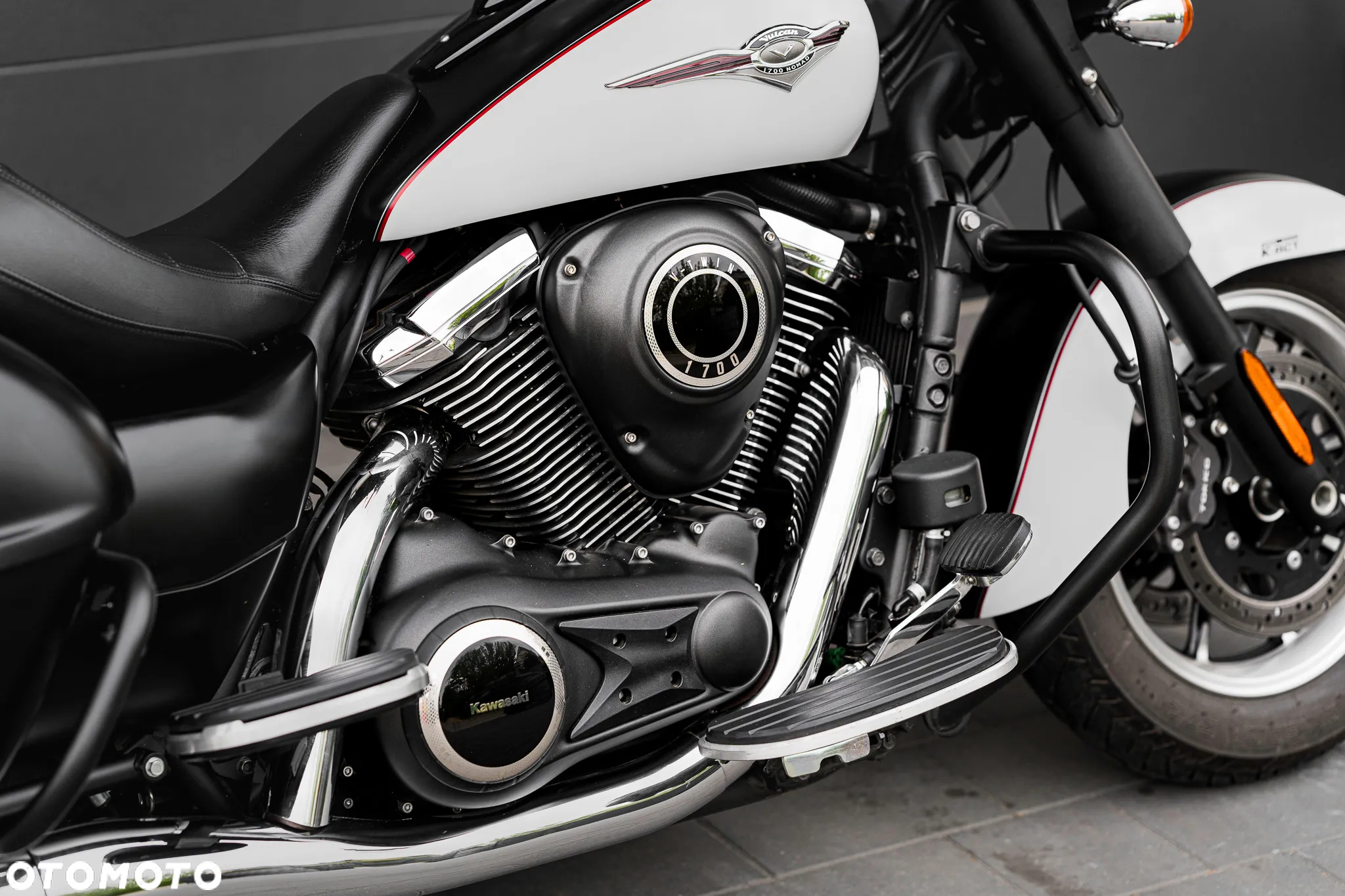 Kawasaki Vulcan - 23