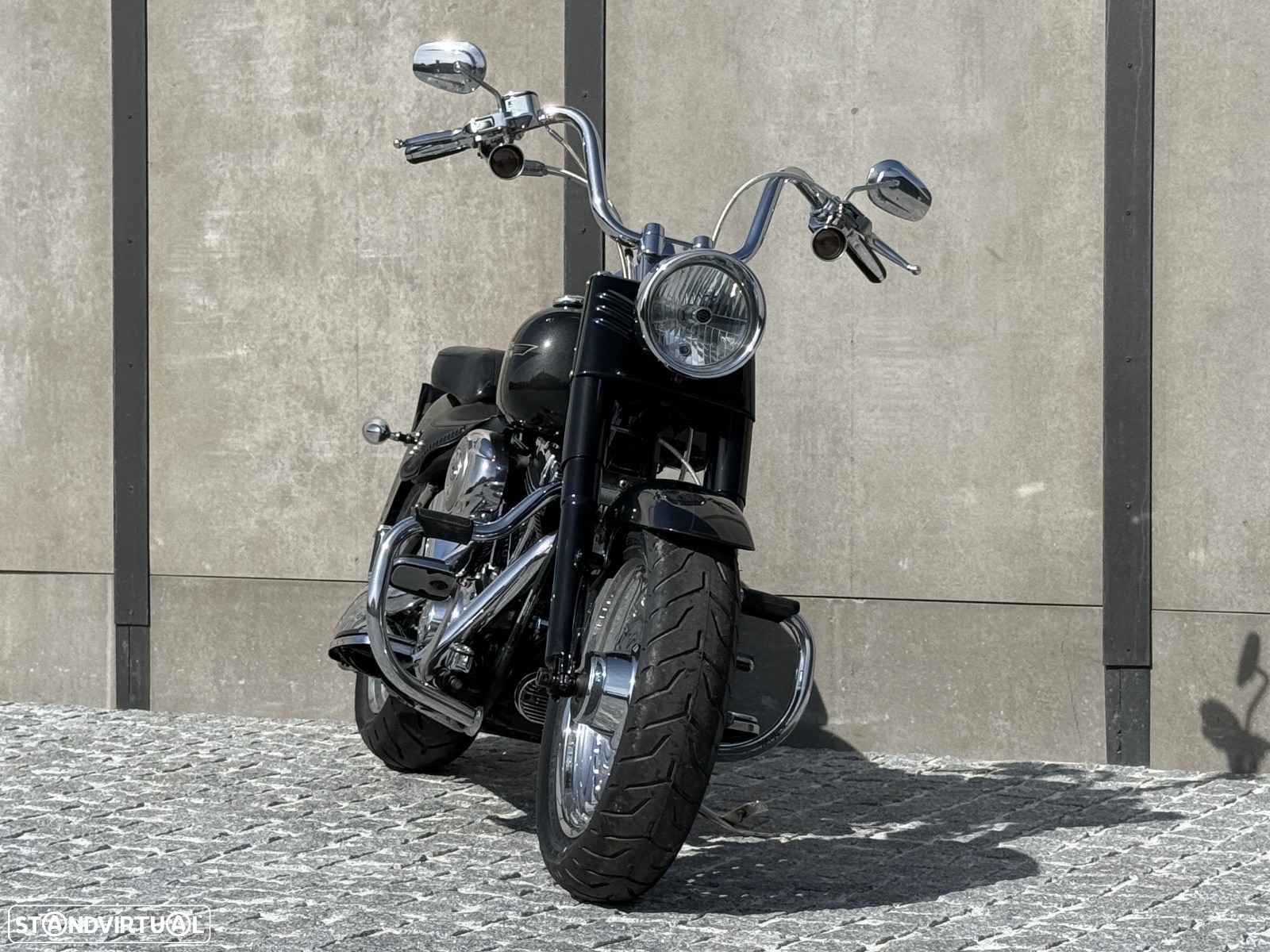 Harley-Davidson Fat Boy Fatboy FLSTF - 26