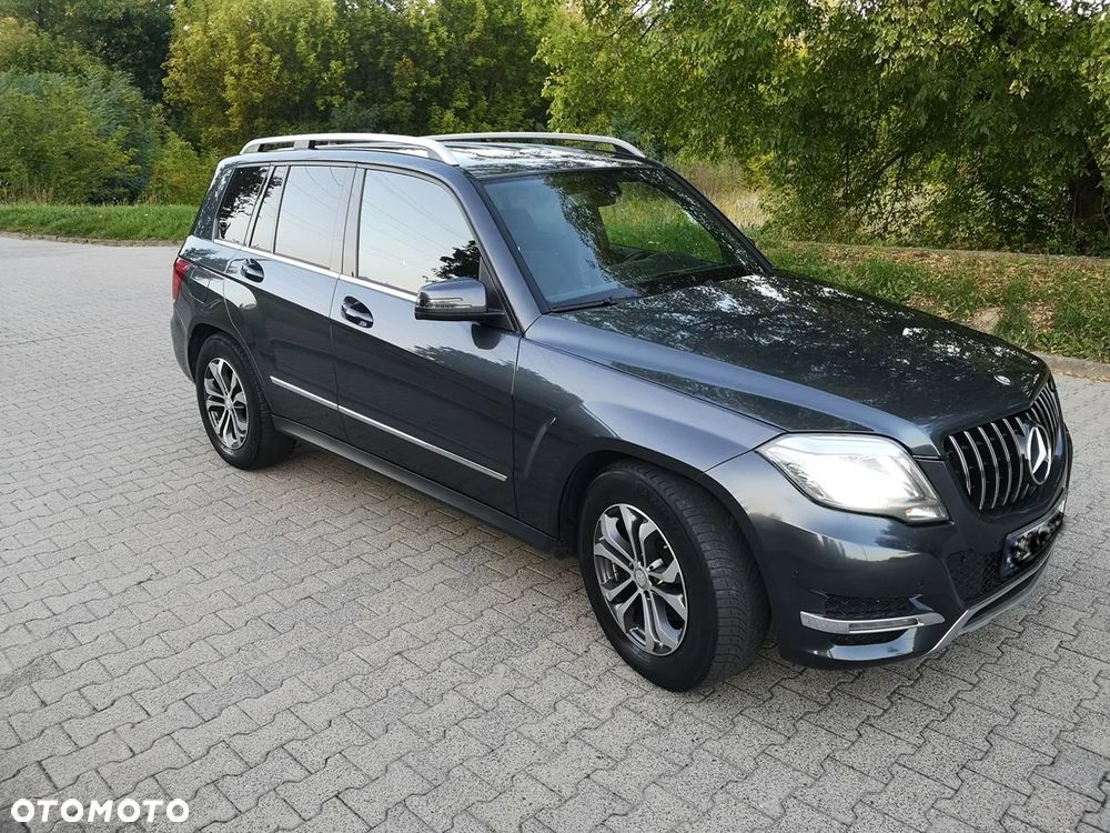 Mercedes-Benz GLK - 2