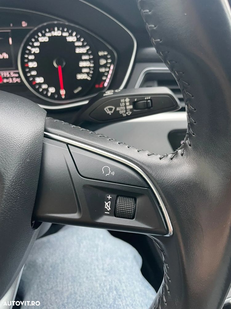 Audi A4 1.4 TFSI - 27