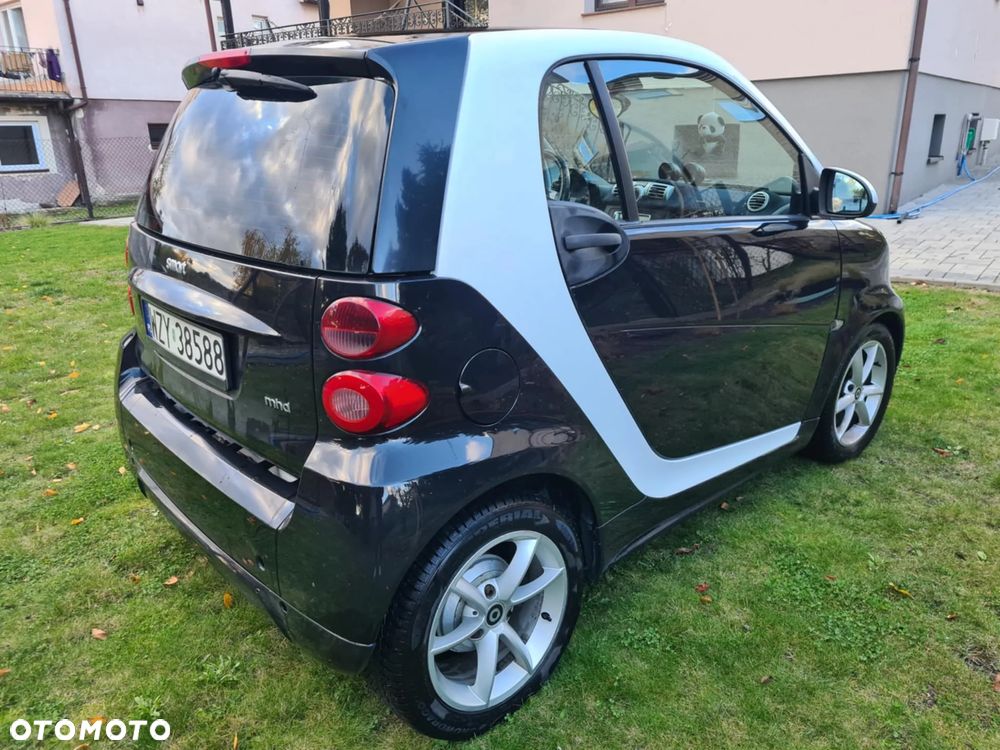 Smart Fortwo - 5